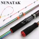 Caña ultraligera spinning NUNATAK UL con punteras sensibles - imagen 5
