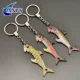 ANFS Llavero trucha arcoíris abrebotellas para pescadores - imagen 4