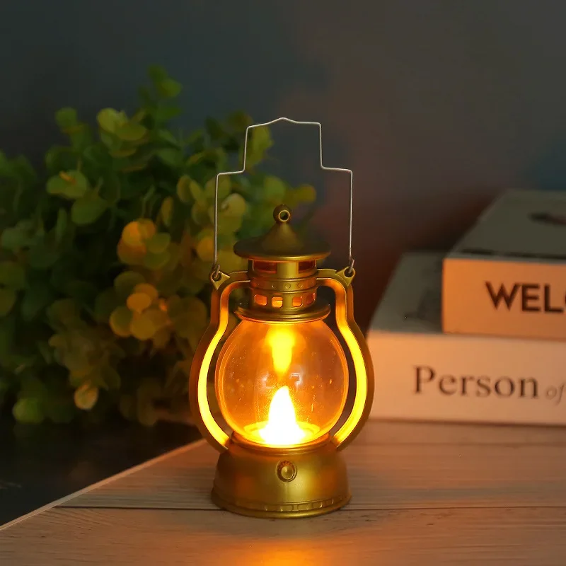 Linterna LED para pesca nocturna - iluminación ambiente portátil - imagen 5