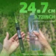 Caña telescópica de viaje ML FISHINGFANS con punta de titanio - imagen 5