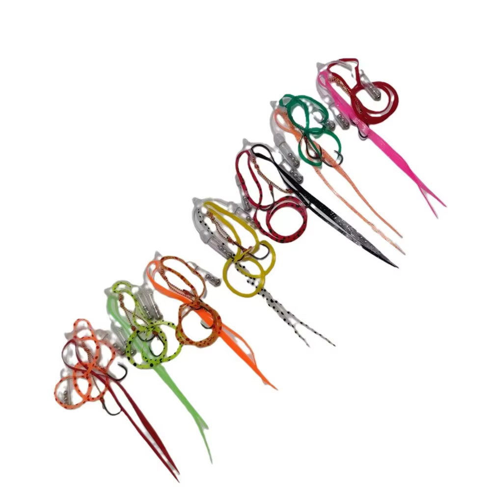 Anzuelos de pesca marinos – Jig Head para vinilos - imagen 3