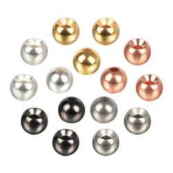 MUUNN Cuentas de tungsteno para mosca y ninfas, colores