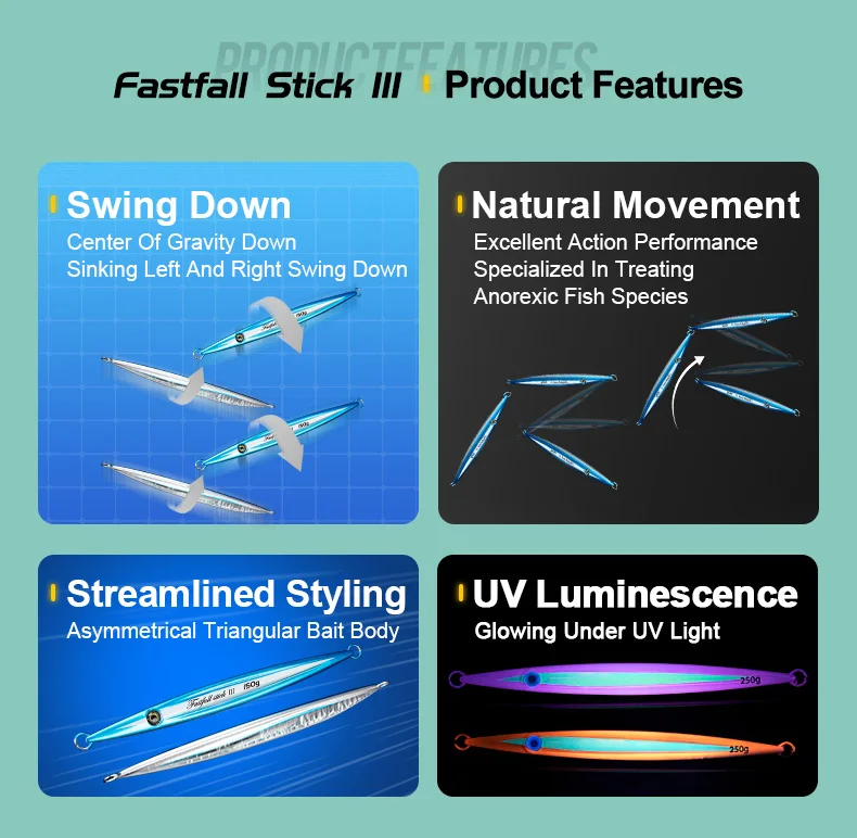 Detalle del ojo 3D y acabado metálico