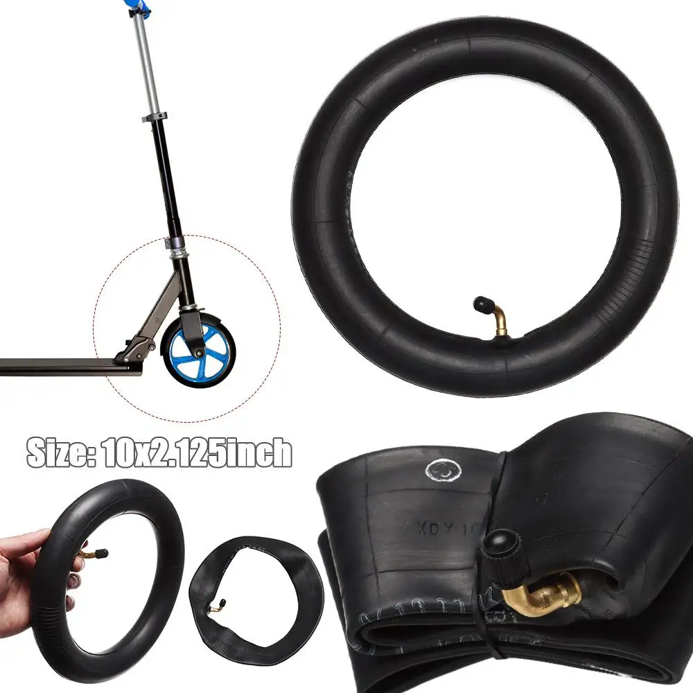 Tubo interior de goma para patinete eléctrico - imagen 2