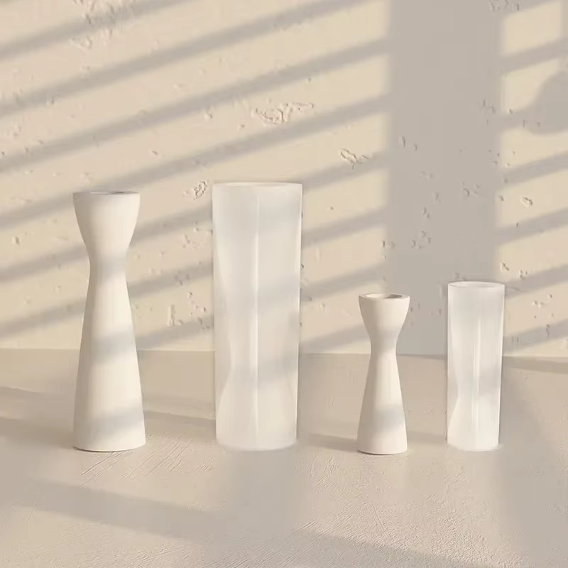 Molde de silicona para velas artesanales – Ideal decoración hogar - imagen 2