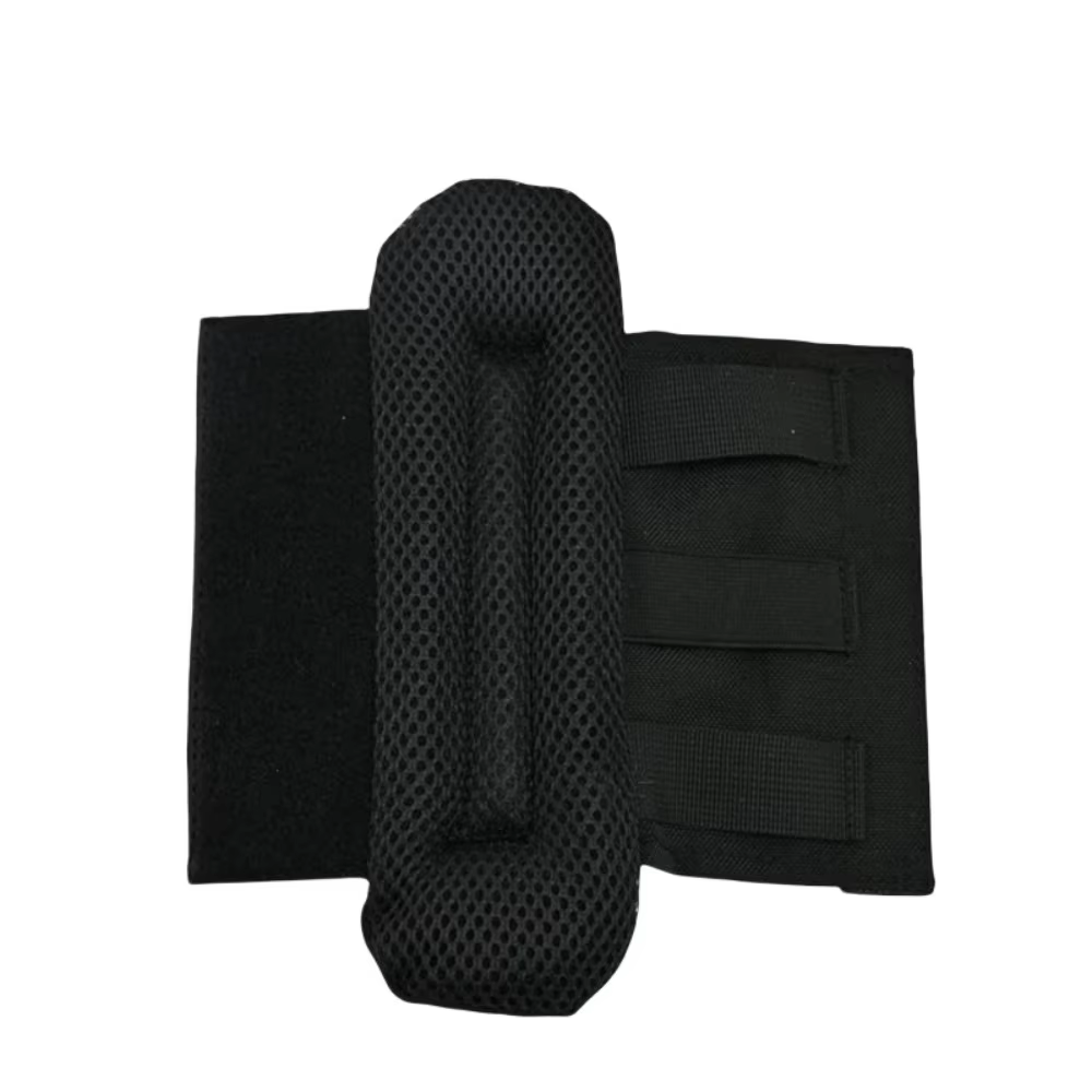 Almohadillas Hombro Transpirables Antideslizantes para Correa Mochila - imagen 4