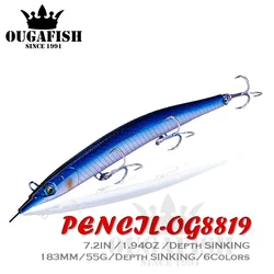 Señuelo lápiz de pesca – envío directo