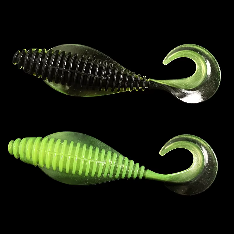 Swimbait Silicona 80-105mm para Sábalo – Set 6 señuelos blandos - imagen 5