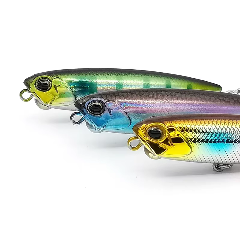 Wobbler flotante 6,5 cm 5,8g – Señuelo para lubina - imagen 5