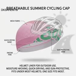 Gorro transpirable de secado rápido para ciclismo y pesca verano