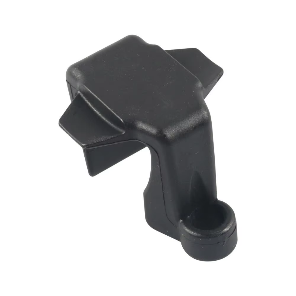 Defensas náuticas para pontón con riel cuadrado – Nylon negro resistente a UV - imagen 3