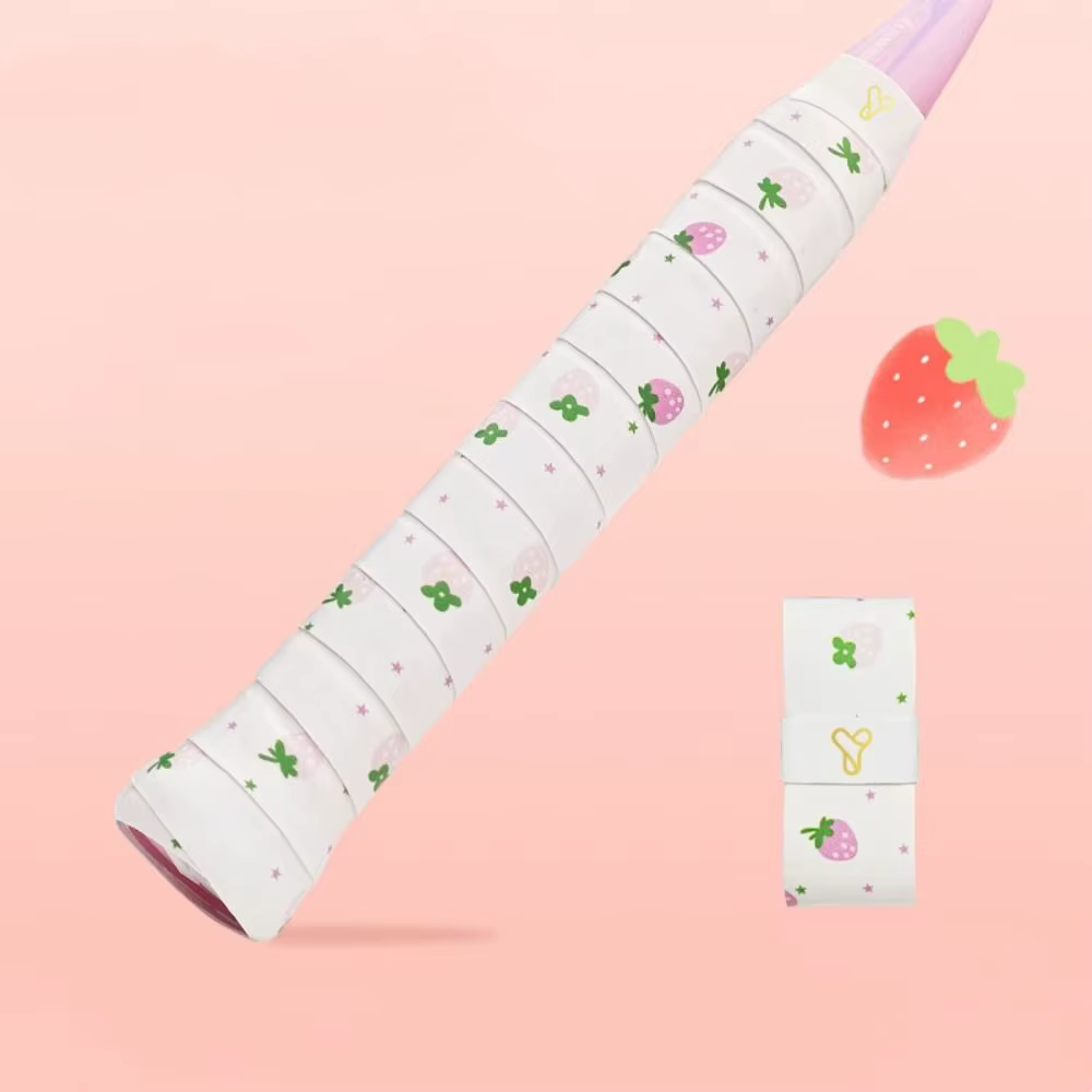 Detalle del diseño de panda y flores