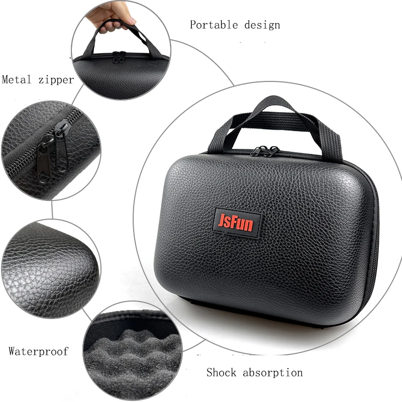 Funda impermeable para carrete de pesca – Protección total agua y polvo - imagen 3