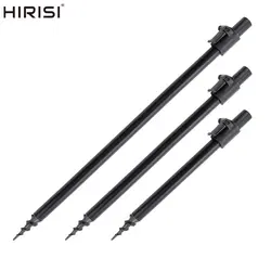 Hirisi Rod Pod de aluminio para carpfishing soporte estable ajustable