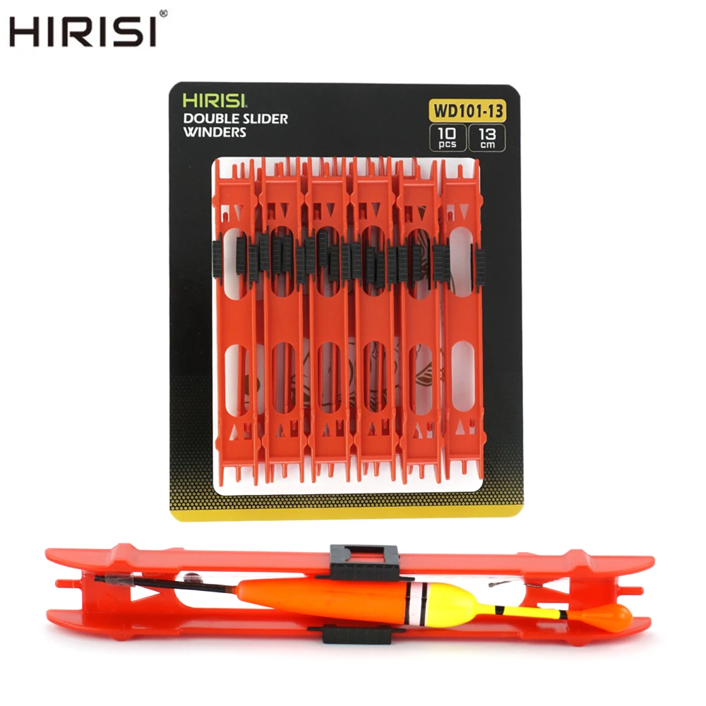 Hirisi WD101 Bobinador de sedal - tablero y soporte de aparejo - imagen 4