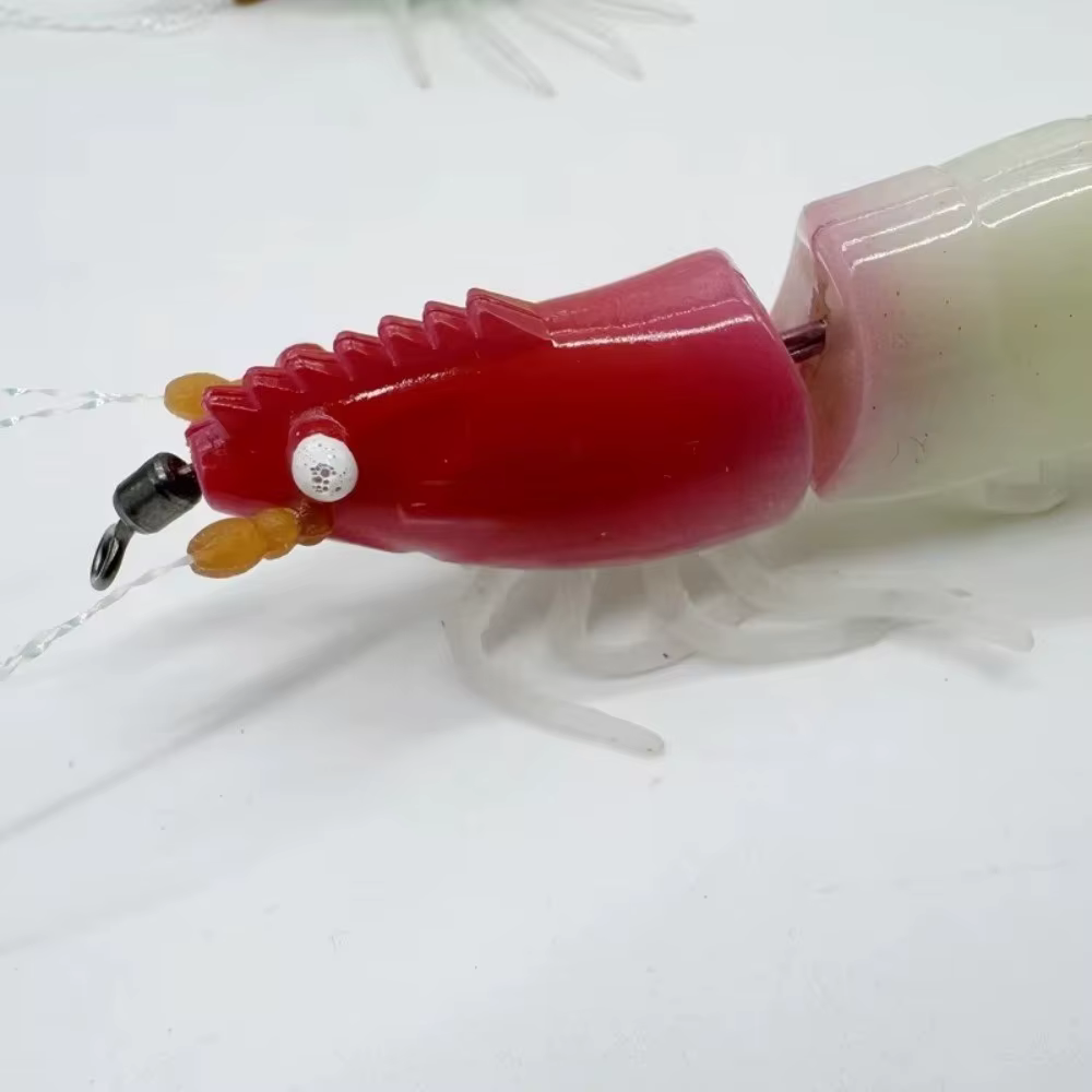 Anzuelo Jig Luminoso UV para Calamar – Tipo Paraguas - imagen 2