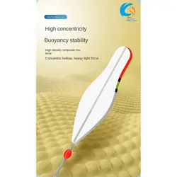 Flotadores para pesca en hielo con imitación de cangrejo y camarón