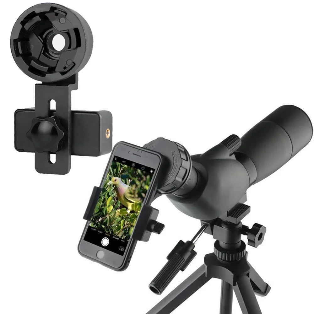 Adaptador Digiscoping para Teléfono Montaje Rápido - imagen 2