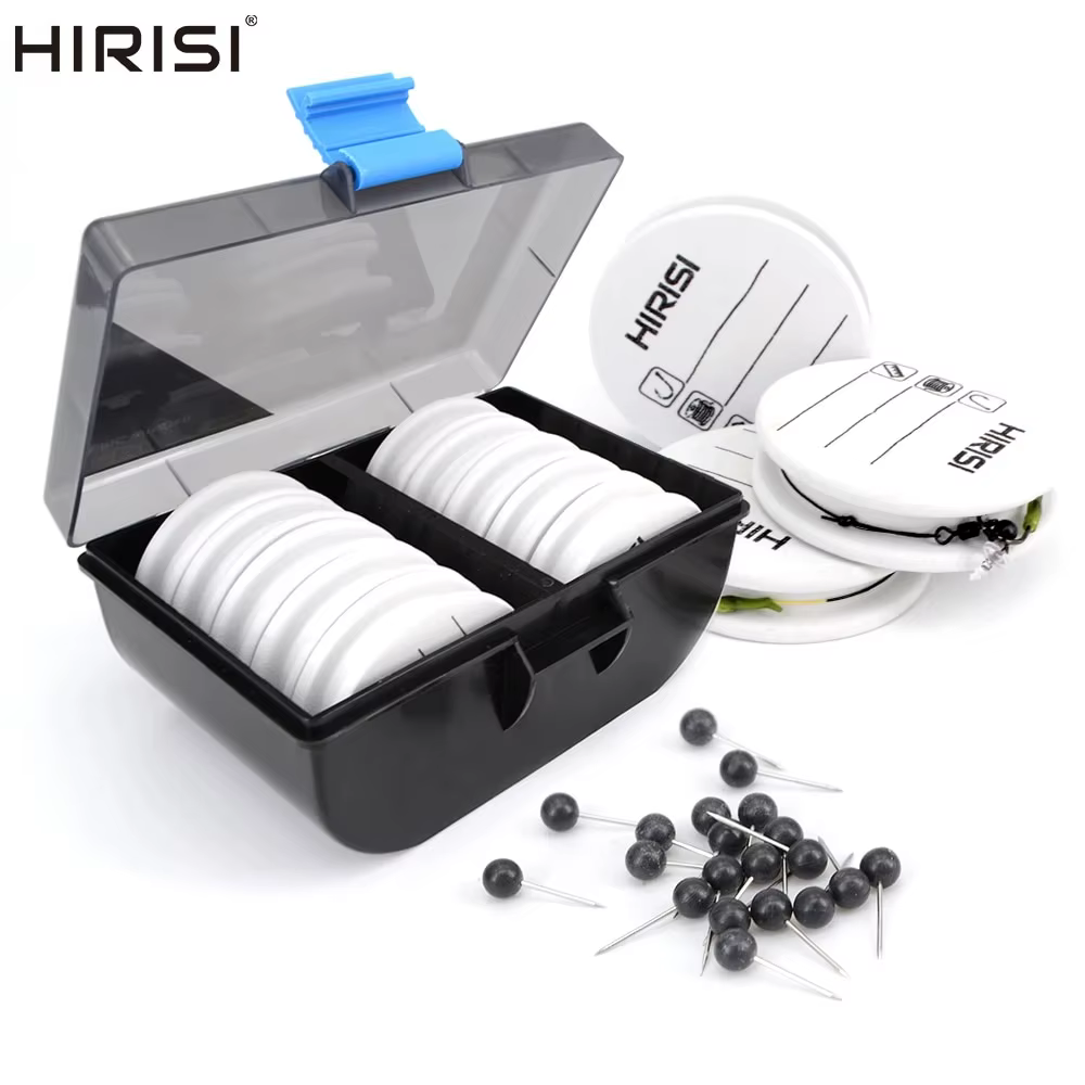 Hirisi Carretes EVA Carpa - Bobinadoras Espuma