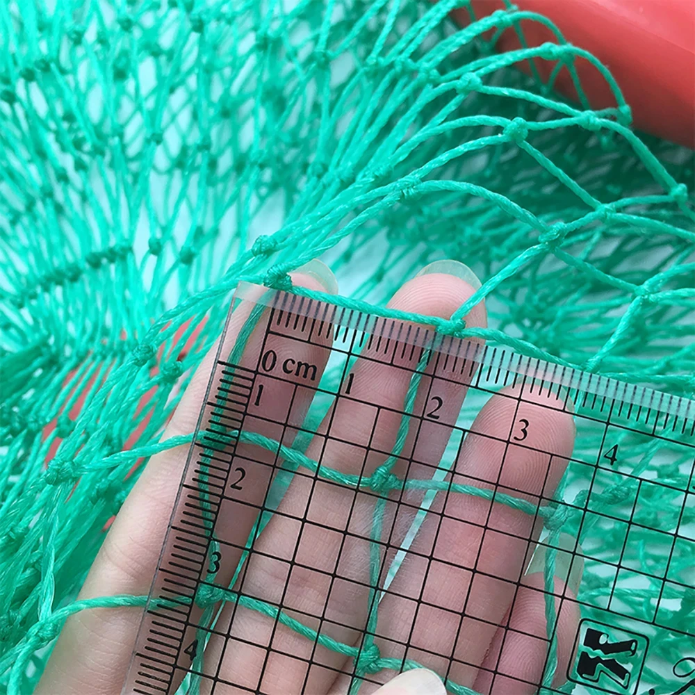 Red de deriva triple para pesca mar con jaula plegable y secado rápido - imagen 3