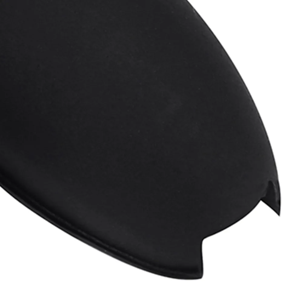 Almohadilla de palm key de silicona para saxofón, negra - imagen 3