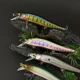 Wobbler minnow hundible Ryuki 110S para trucha – jerkbait - imagen 4