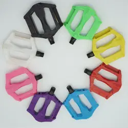 Pedales de Bicicleta Universales Anchos Antideslizantes