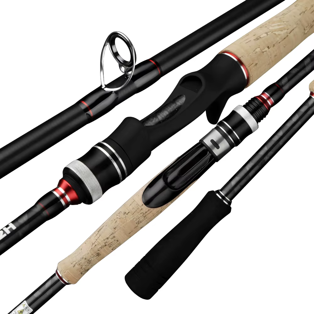Caña Jerkbait XH de Carbono 2,28 m, 40 lb - imagen 5