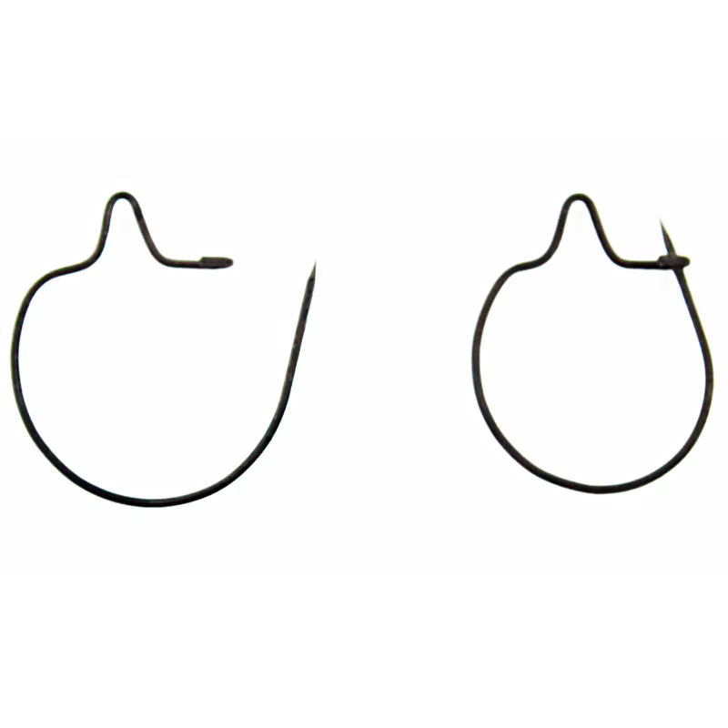 Clips para carpa – Conectores terminales con gusano