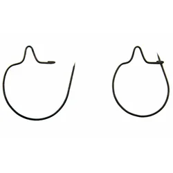 Clips para carpa – Conectores terminales con gusano