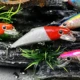 WALK FISH Wobbler minnow hundido para trucha, lucio y perca - imagen 5