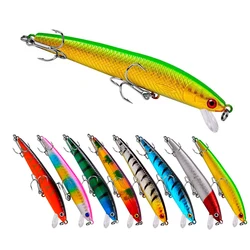 Crankbait Wobbler Señuelo Flotante para Carpa y Perca