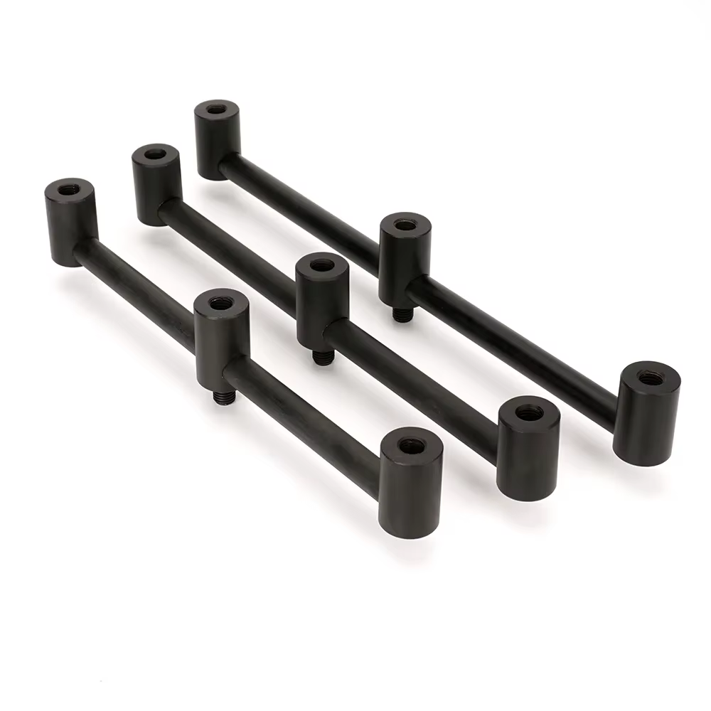 Palos de banco ajustables para pesca de carpas