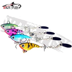 Jig Head Lopen Vis 12g – Arandelas giratorias para pesca marina