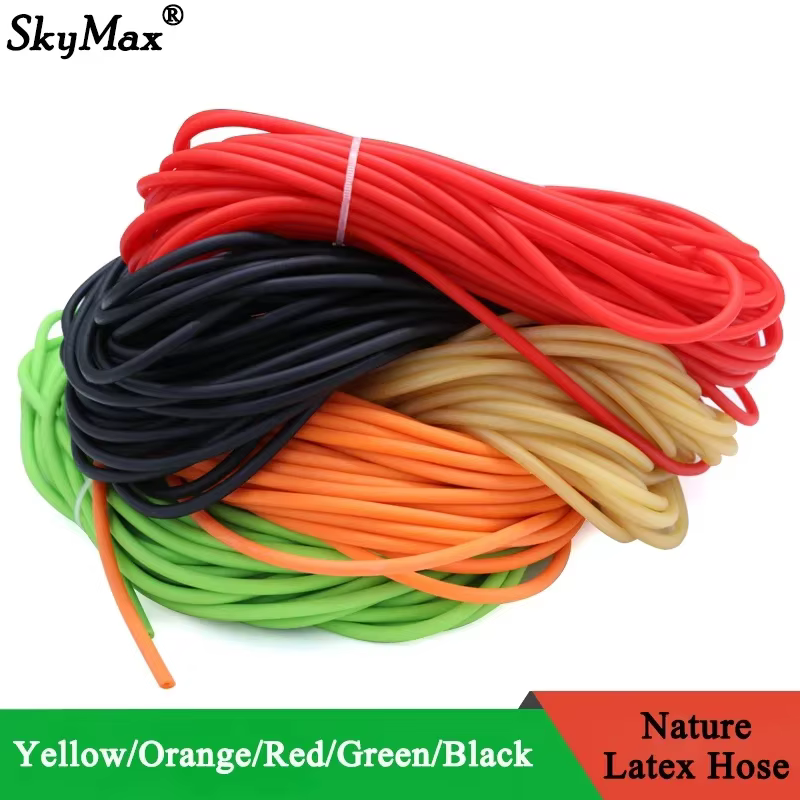 Goma látex lanzadora para catapulta – Alta resistencia 2-6mm - imagen 3