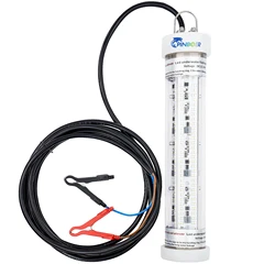 Luz LED Sumergible Pinboer 300W – Alta potencia para atracción de pesca