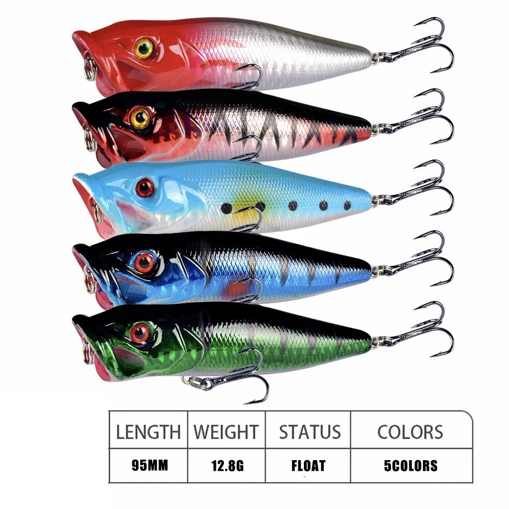 Colores disponibles del popper