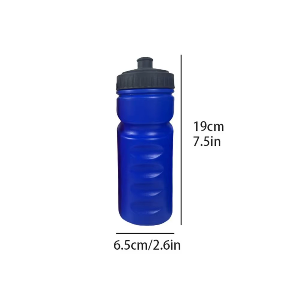 Cantimplora Deportiva para Bicicleta 500 ml - Botella Portátil Resistente - imagen 4