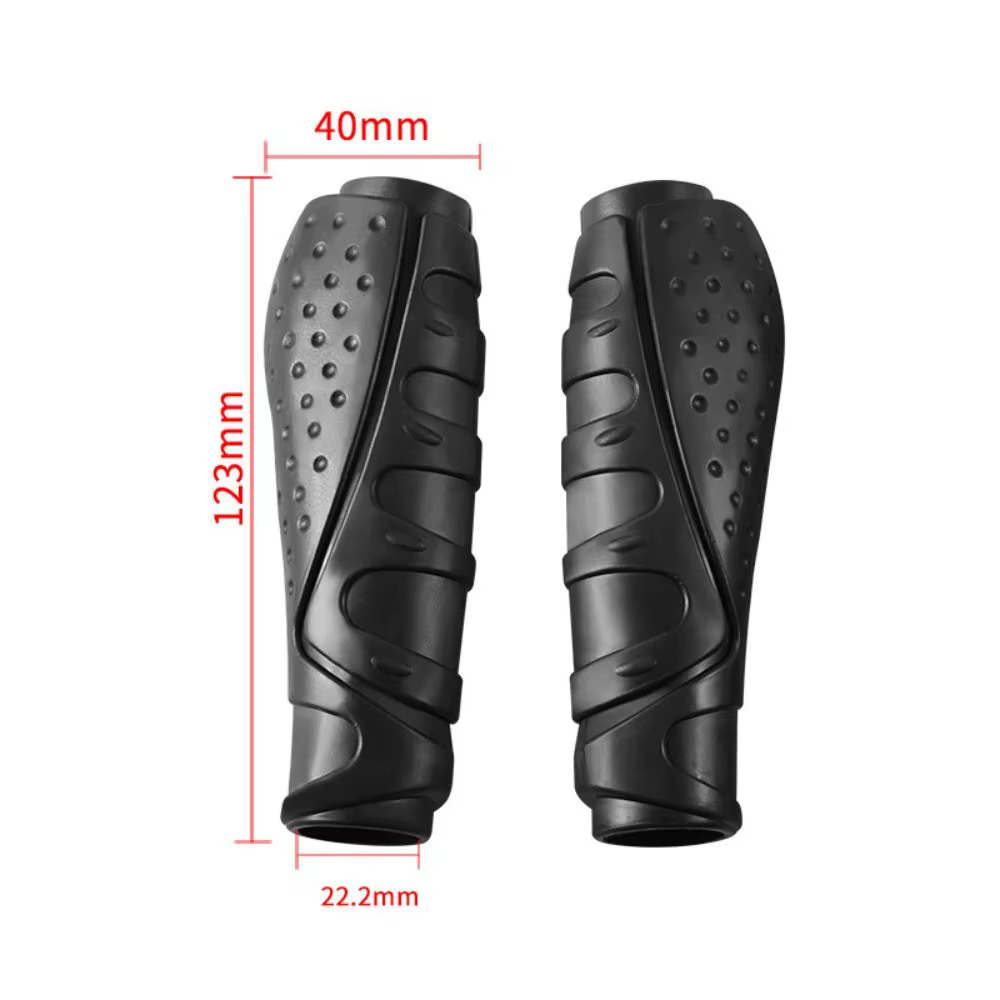 Puños Ergonómicos Antideslizantes para Bicicleta de Montaña - imagen 4
