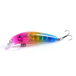 Jerkbait flotante láser de cebo duro para trucha – lanzado largo
