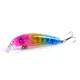 Jerkbait flotante láser de cebo duro para trucha – lanzado largo