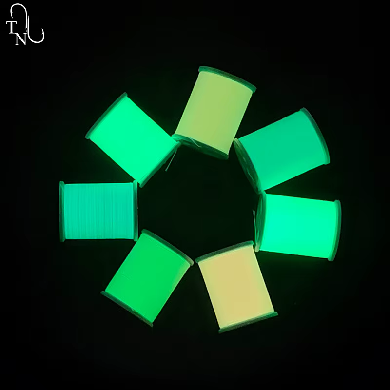 Kit guías luminosas TN04 para montaje de caña de pescar - imagen 5
