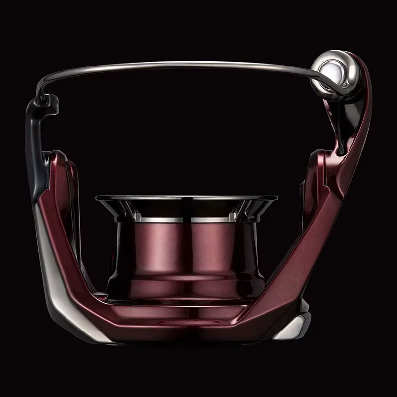 Carrete spinning SHIMANO Sephia XR 2024 – Rotor MGL y CI4+ - imagen 2