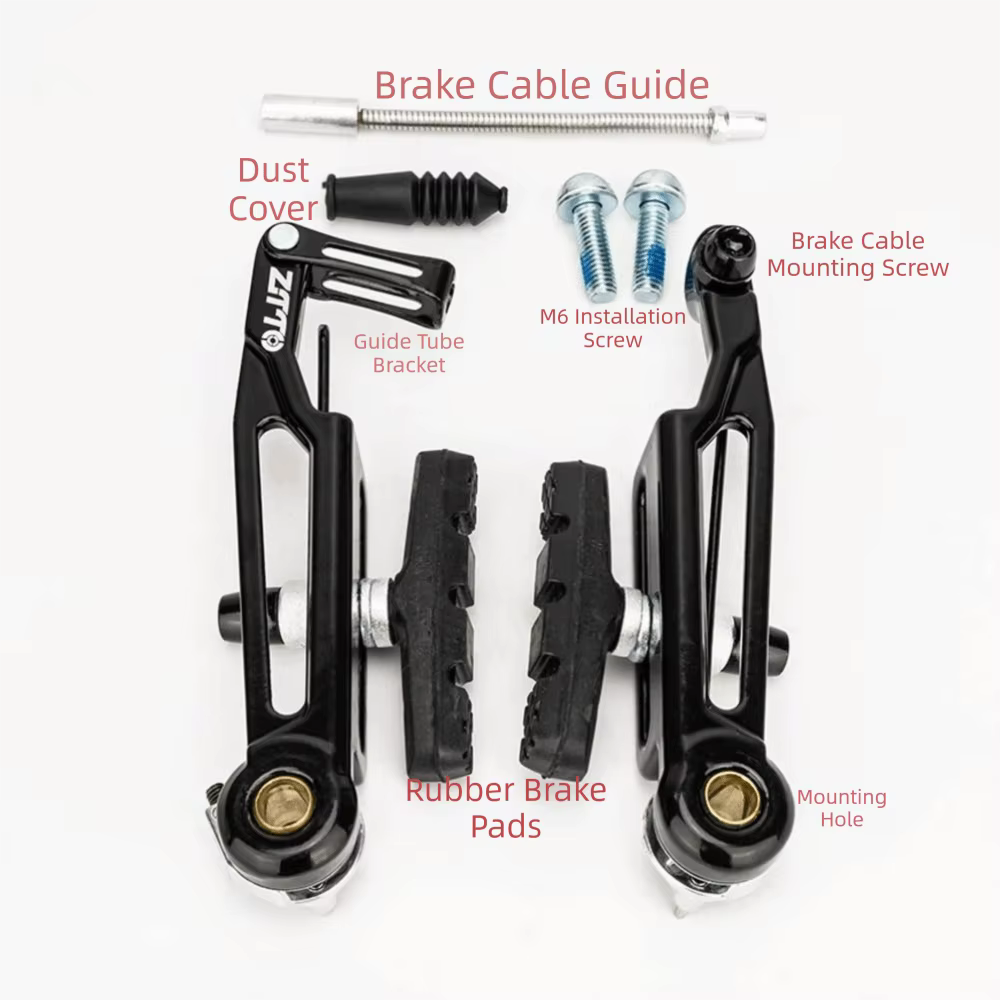 Caliper Freno V – Universal para Bicicleta de Montaña - imagen 4
