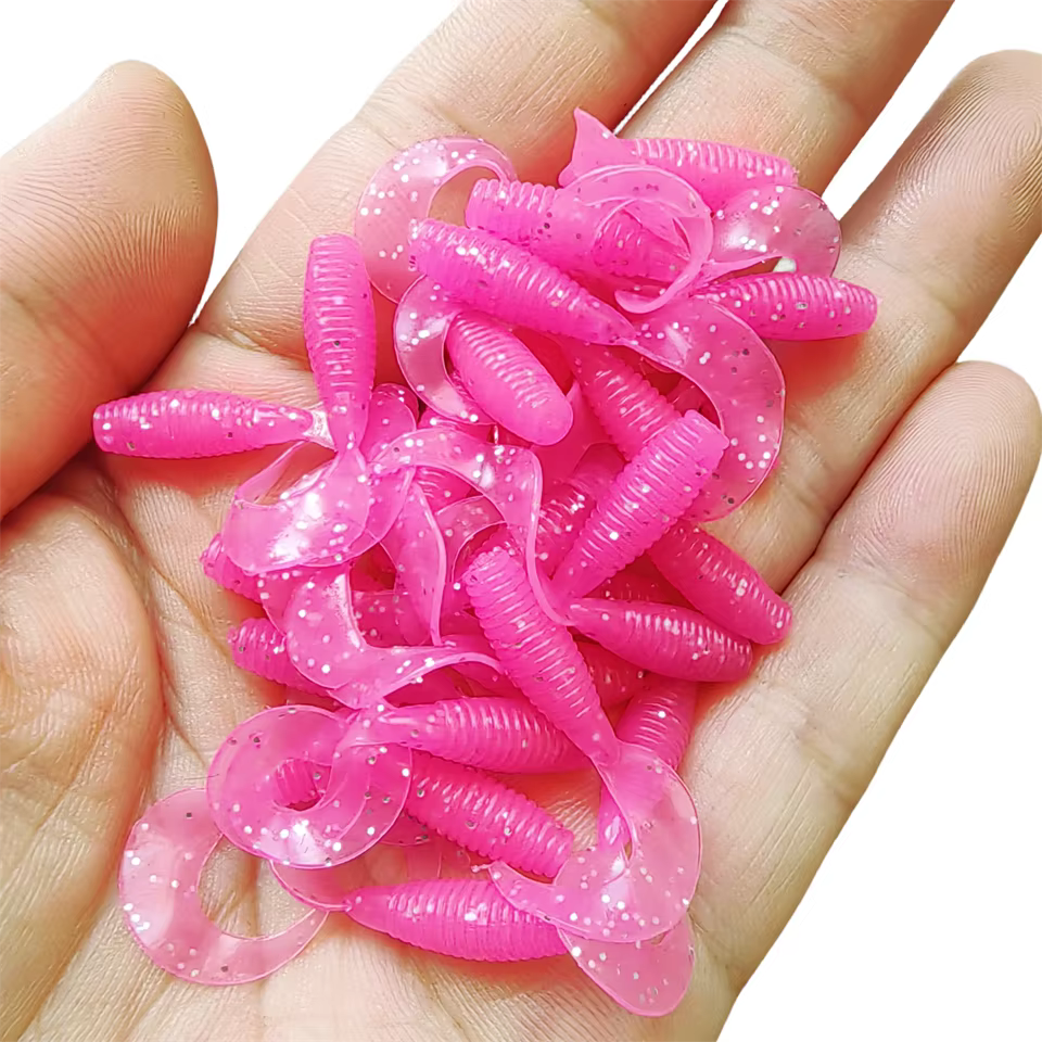 Señuelo Swimbait Mukun Ajing – Wobbler para lubina y bass - imagen 4
