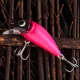 Señuelo minnow de cebo duro hundimiento lento de largo alcance