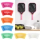 Soporte de pared autoadhesivo para palas de pickleball, plástico - imagen 2
