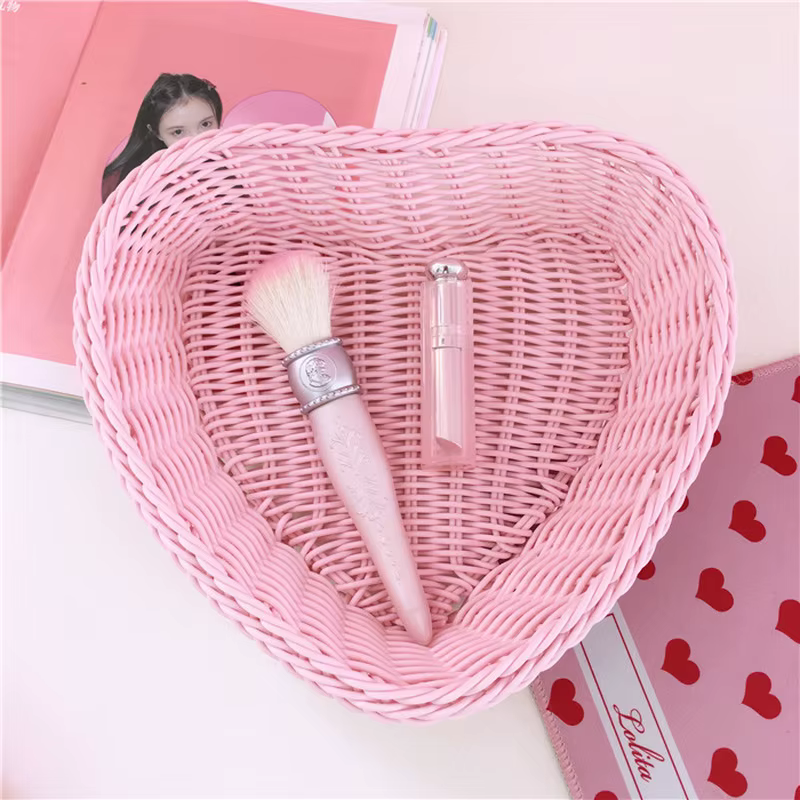 Cesta Forma Corazón – Almacenamiento Hogar - imagen 2
