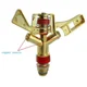 Conector de aleación de zinc con rociador de brazo giratorio - imagen 3