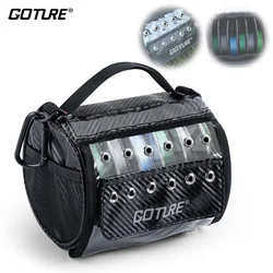 Bolsa Pesca Goture Portátil e Impermeable para Líneas y Señuelos